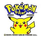 game pic for Pokemon Yellow